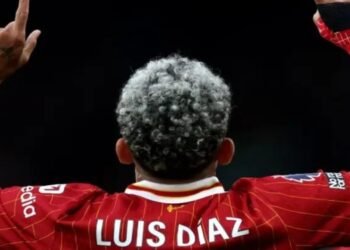 Lucho Díaz dice presente con tripleta en la Champions