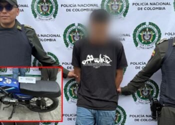 Venta de moto a través de las redes sociales alertó a las autoridades y la recuperaron