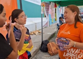 La estrategia valientes llega al Oriente del Tolima 