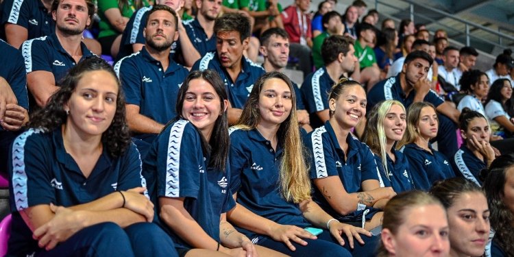 Llegó a su final el pre mundial de Polo acuático en Ibagué