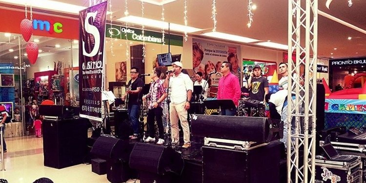 Música para el paladar y más eventos fin de año