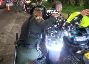 Autoridades en Ibagué capturaron a nueve personas, cinco de ellas por hurto durante el fin de semana