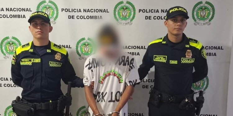 Sujeto buscado por delito sexuales fue capturado en Ortega 