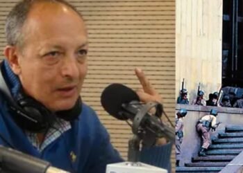 Francisco Tulande: 39 años de la toma del Palacio de Justicia 