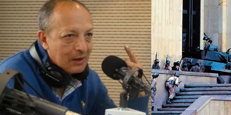 Francisco Tulande: 39 años de la toma del Palacio de Justicia