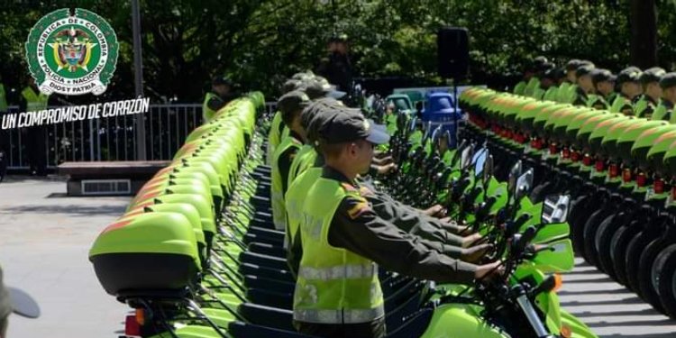 Entregarán equipos tecnológicos a la Policía y el Ejército para fin de año