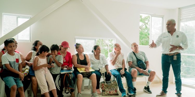 Gobierno departamental adelanta jornadas de formalización de predios en el Tolima 