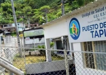 Corregimiento Tapias solo cuenta con una enfermera en el puesto de salud