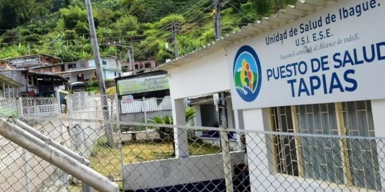 Corregimiento Tapias solo cuenta con una enfermera en el puesto de salud