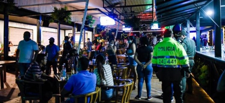 Este primer puente festivo de noviembre habrá rumba hasta las 5.00 de la mañana en Ibagué