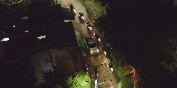 Policía Metropolitana asegura que disparos del San Pedro Alejandrino fueron una agresión mutua