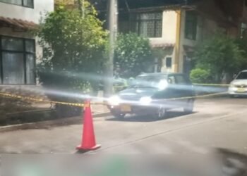 Hombre habría sido víctima de secuestro en el barrio Cantabria