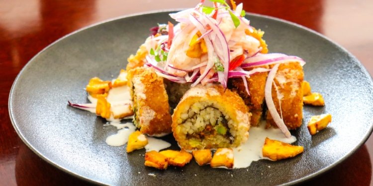 Agéndese para la quinta versión del Sushi Master en Ibagué