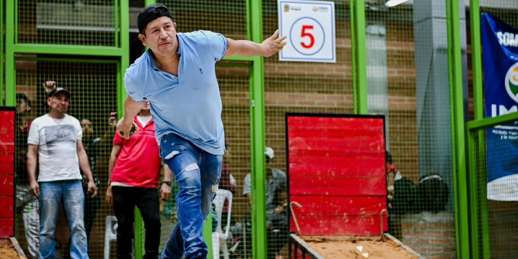 Ibagué será la casa de nuestro “Deporte Criollo”