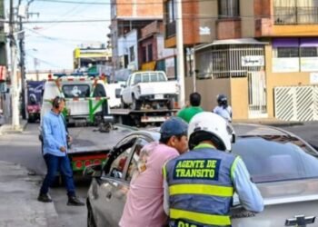 Secretaría de Movilidad también trabajará para recuperar el espacio público ocupado con vehículos abandonados