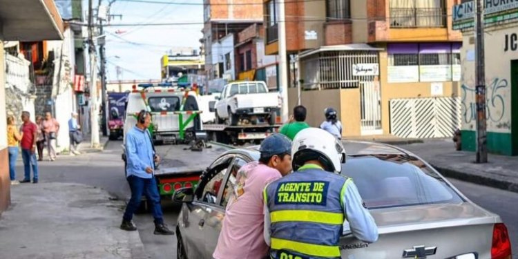 Secretaría de Movilidad también trabajará para recuperar el espacio público ocupado con vehículos abandonados