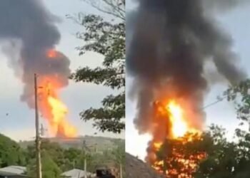 Conozca más detalles de la emergencia registrada en turbo, antioquia, tras la erupción del volcán los aburridos