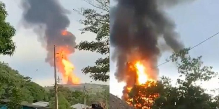 Conozca más detalles de la emergencia registrada en turbo, antioquia, tras la erupción del volcán los aburridos