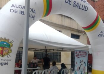 Más de 5.300 personas han sido vacunadas contra la fiebre amarilla en Ibagué