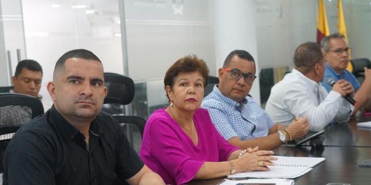 Autoridades en el departamento garantizan total normalidad para elección de ediles este fin de semana en el Tolima 