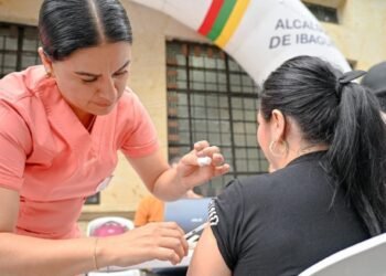 Este fin de semana habrá nueva jornada de vacunación