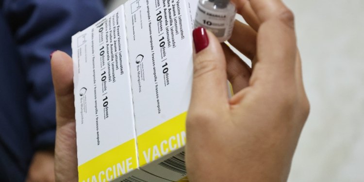 Cerca de 20.000 dosis de vacunas contra la Fiebre Amarilla se han aplicado en el Tolima