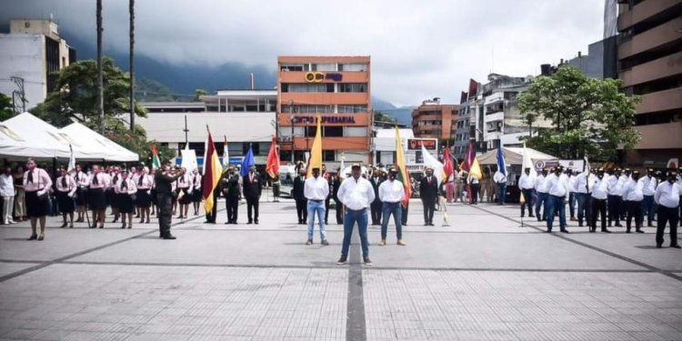 Concejo aprobó el acuerdo que reconoce al veterano