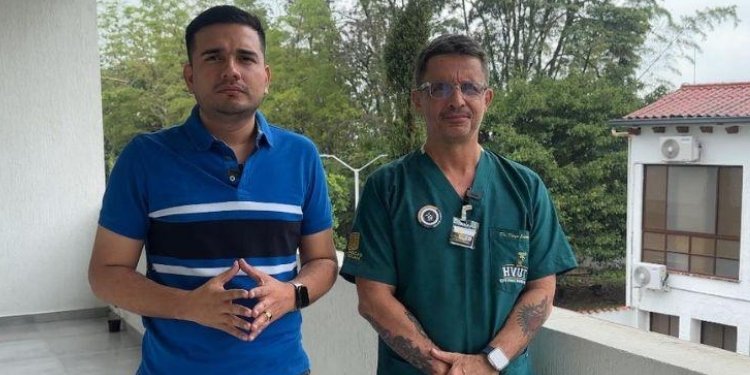 Así funciona el convenio entre la Gobernación del Tolima y el Hospital Veterinario en Ibagué