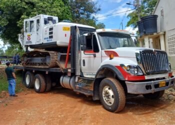 Mantenimiento de vías estará garantizado en Chaparral a pesar de la llegada de las lluvias 