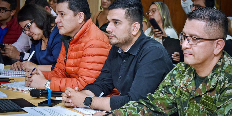 Los detalles se dieron a conocer en el Quinto Comité de Justicia Transicional en el departamento