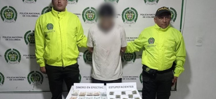 Desarticulada la banda de Yiyo en Chaparral 