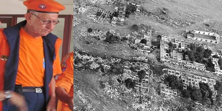 Hace 39 años se abrió el camino para aprender sobre la gestión del riesgo en el mundo