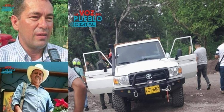 Atentado a comerciantes en Mariquita deja tres heridos de gravedad