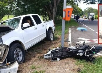 José Santibáñez fue la víctima del accidente en la vía Honda – Mariquita