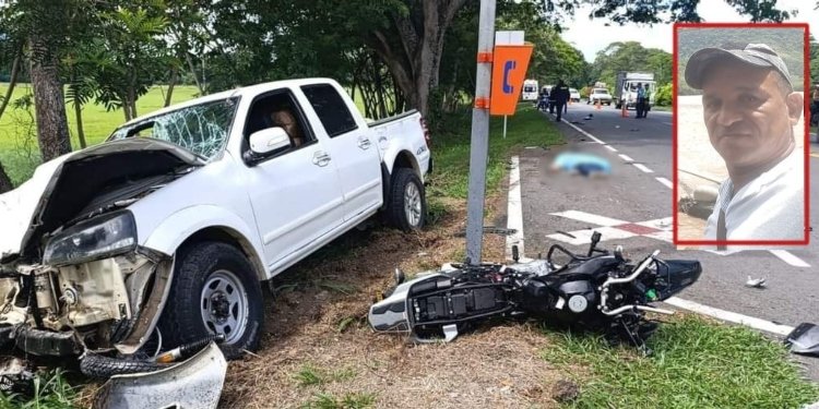 José Santibáñez fue la víctima del accidente en la vía Honda – Mariquita