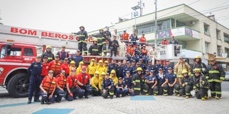 Volvió a entrar en funcionamiento la Línea 119 de Bomberos
