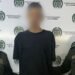 Detenido sujeto por orden judicial, por el delito de hurto y porte de armas, en el barrio La Cima de Ibagué