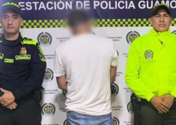 Capturado por la Sijin un hombre que era buscado por delitos sexuales en Ibagué 