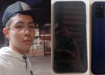 Policías del sur de Ibagué buscan al dueño de un celular