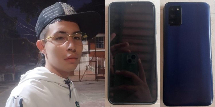 Policías del sur de Ibagué buscan al dueño de un celular