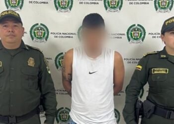 Capturado por orden judicial, sujeto que era buscado por hurto en Ibagué