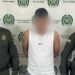 Capturado por orden judicial, sujeto que era buscado por hurto en Ibagué