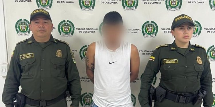 Capturado por orden judicial, sujeto que era buscado por hurto en Ibagué