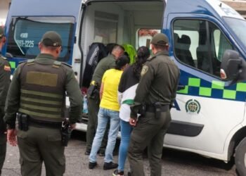 Se cumplió un nuevo traslado de personas privadas de la libertad, desde la Permanente al Coiba de Picaleña