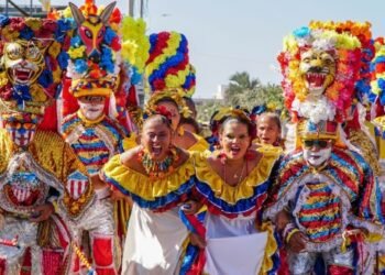 Carnaval de Barranquilla cumple 21 años de ser declarado Patrimonio Material de la Humanidad 