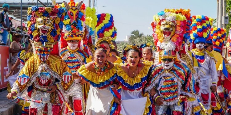 Carnaval de Barranquilla cumple 21 años de ser declarado Patrimonio Material de la Humanidad