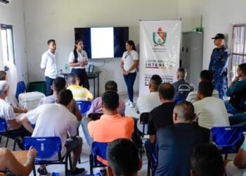 Gobierno departamental adelantó visitas a los centros carcelarios en el Tolima 