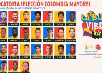 Listos los “Elegidos” del profe Lorenzo