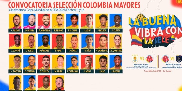 Listos los “Elegidos” del profe Lorenzo