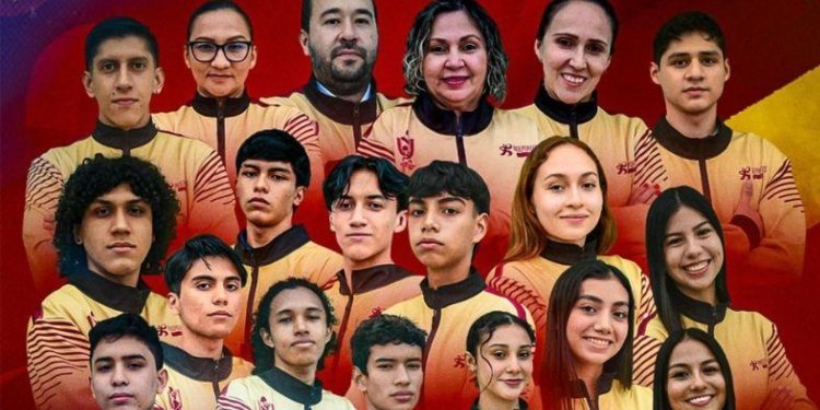 Manizales recibirá a la delegación tolimense que estará en Juegos Nacionales Juveniles